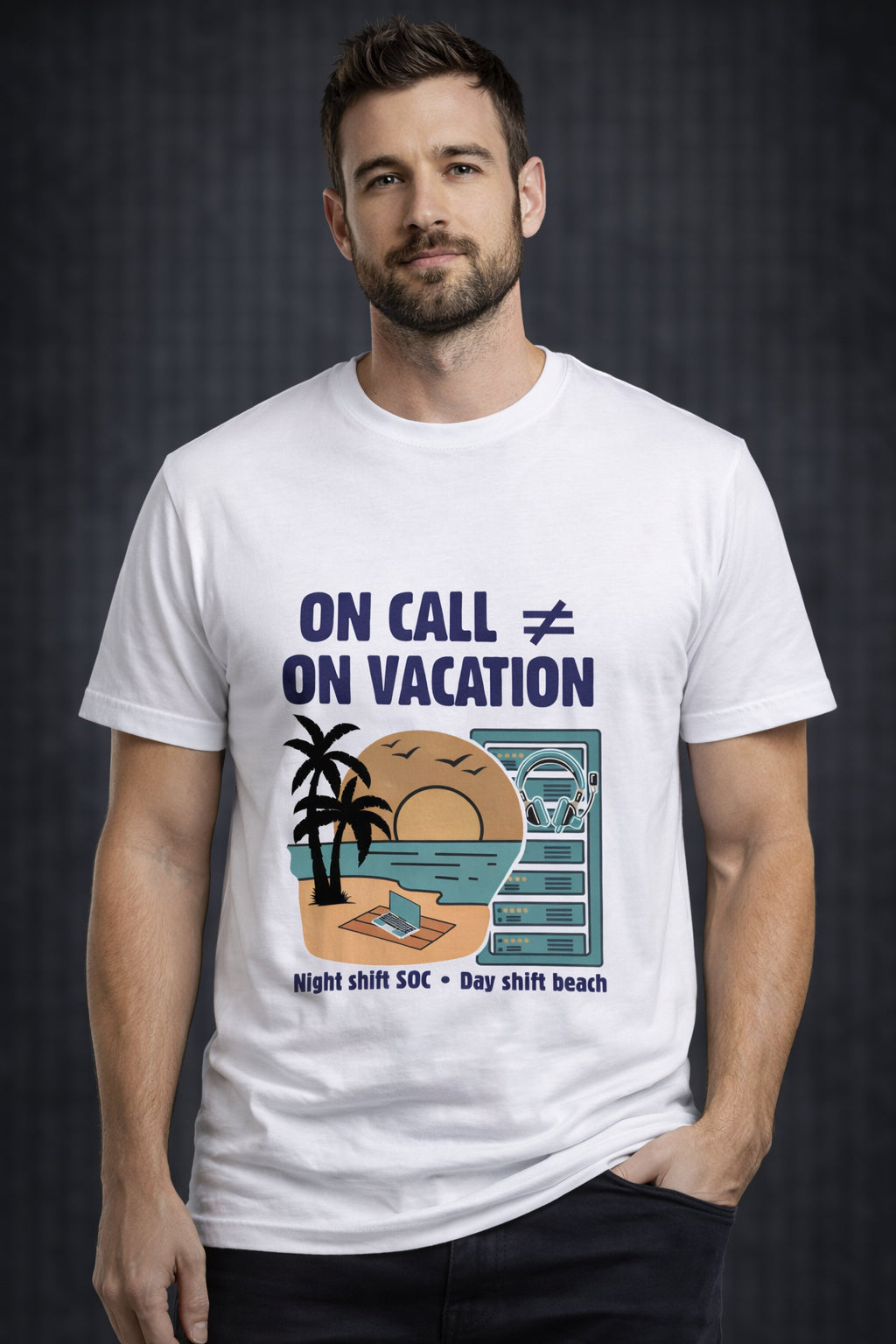 On Call ≠ On Vacation (SOC Edition)