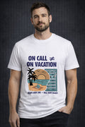 On Call ≠ On Vacation (SOC Edition)