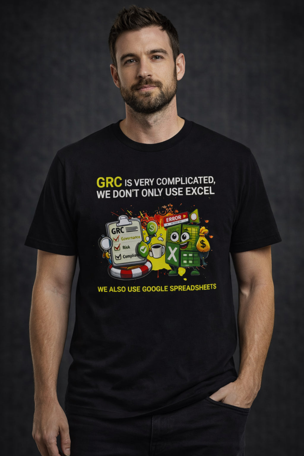 GRC Powered by Spreadsheets