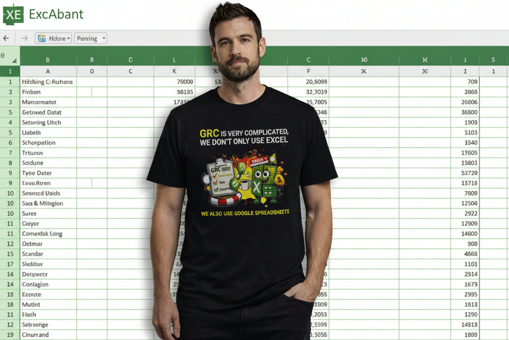 GRC Powered by Spreadsheets