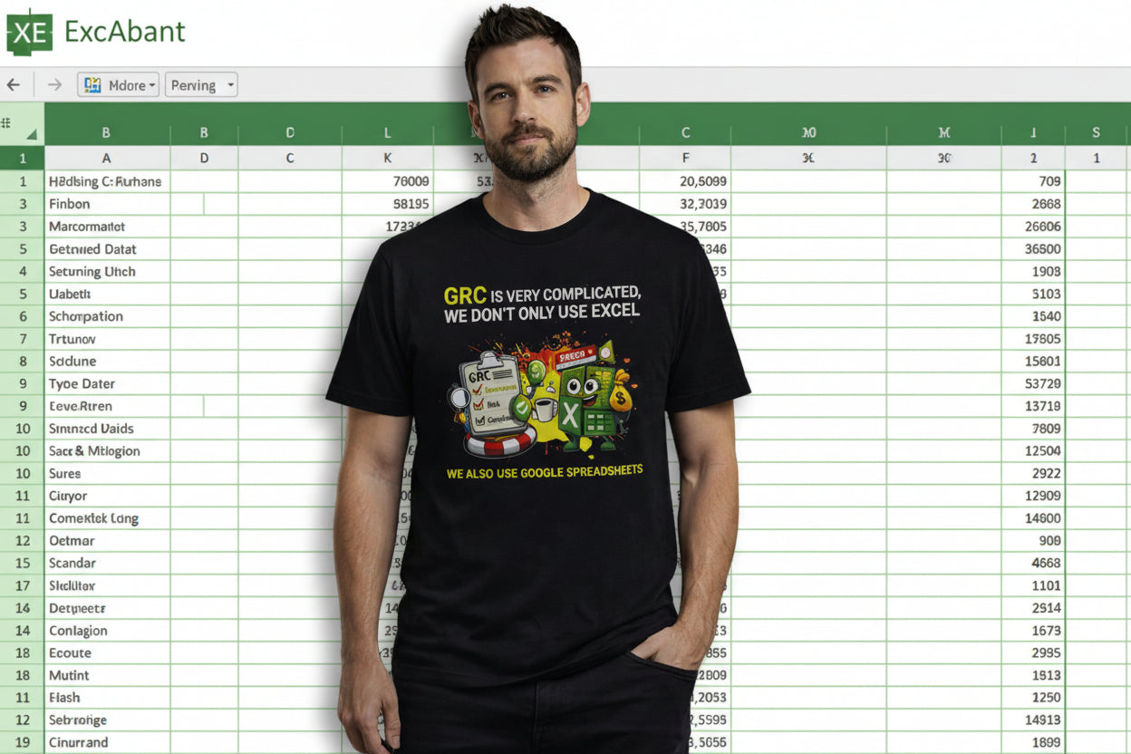 GRC Powered by Spreadsheets