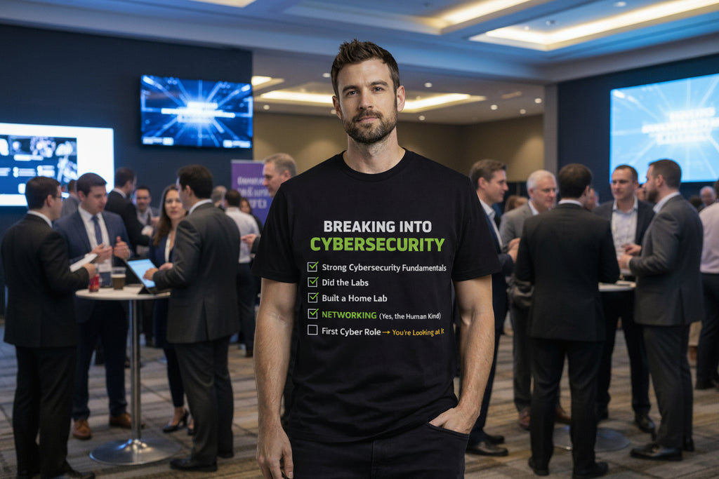 Breaking Into Cybersecurity